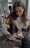 Noella Cardigan - Laiana - Sand Melange