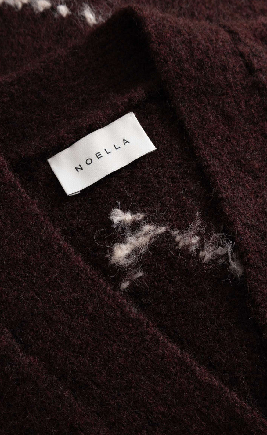 Noella Cardigan - Laiana - Winetasting Mix