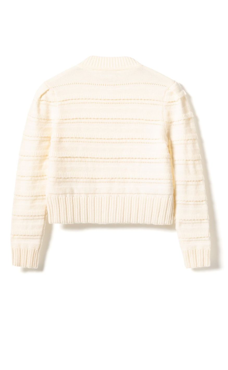 Noella Cardigan - Madison - Ivory