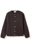 Noella Cardigan - Numa - Chocolate