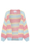 Noella  Cardigan - Pacific - Light Blue/Rose Mix