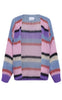 Noella Cardigan - Ronette - Mix Stripe