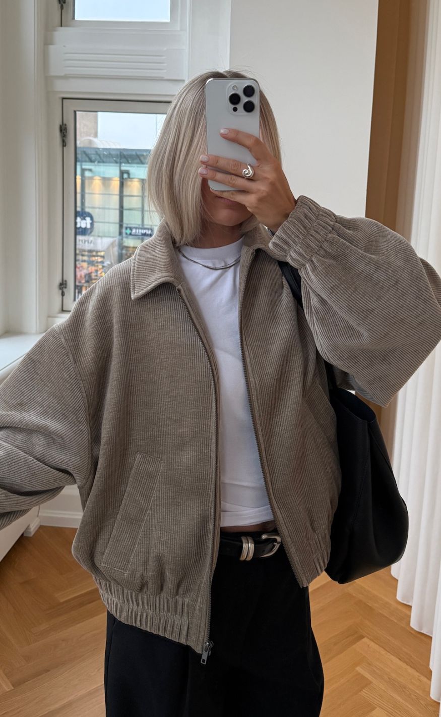 Noella Jakke - Keetrah - Sand
