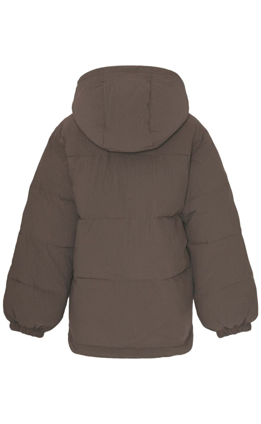 Noella Jakke - Leister - Ash Grey