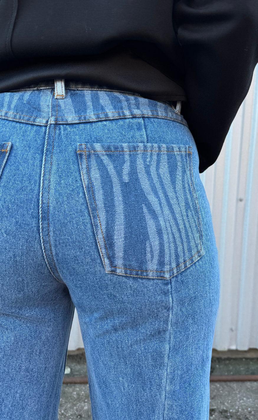 Noella Jeans - Katy Patch - Pacht Denim