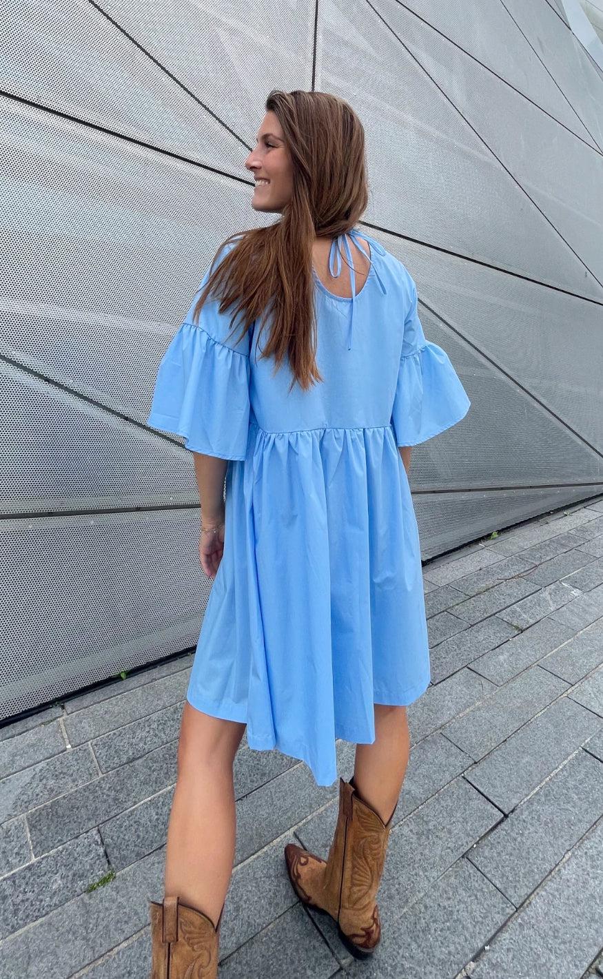 Noella Kjole - Adaleide - Light Blue