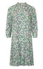 Noella Kjole - Imogene Short - Lavender Flower