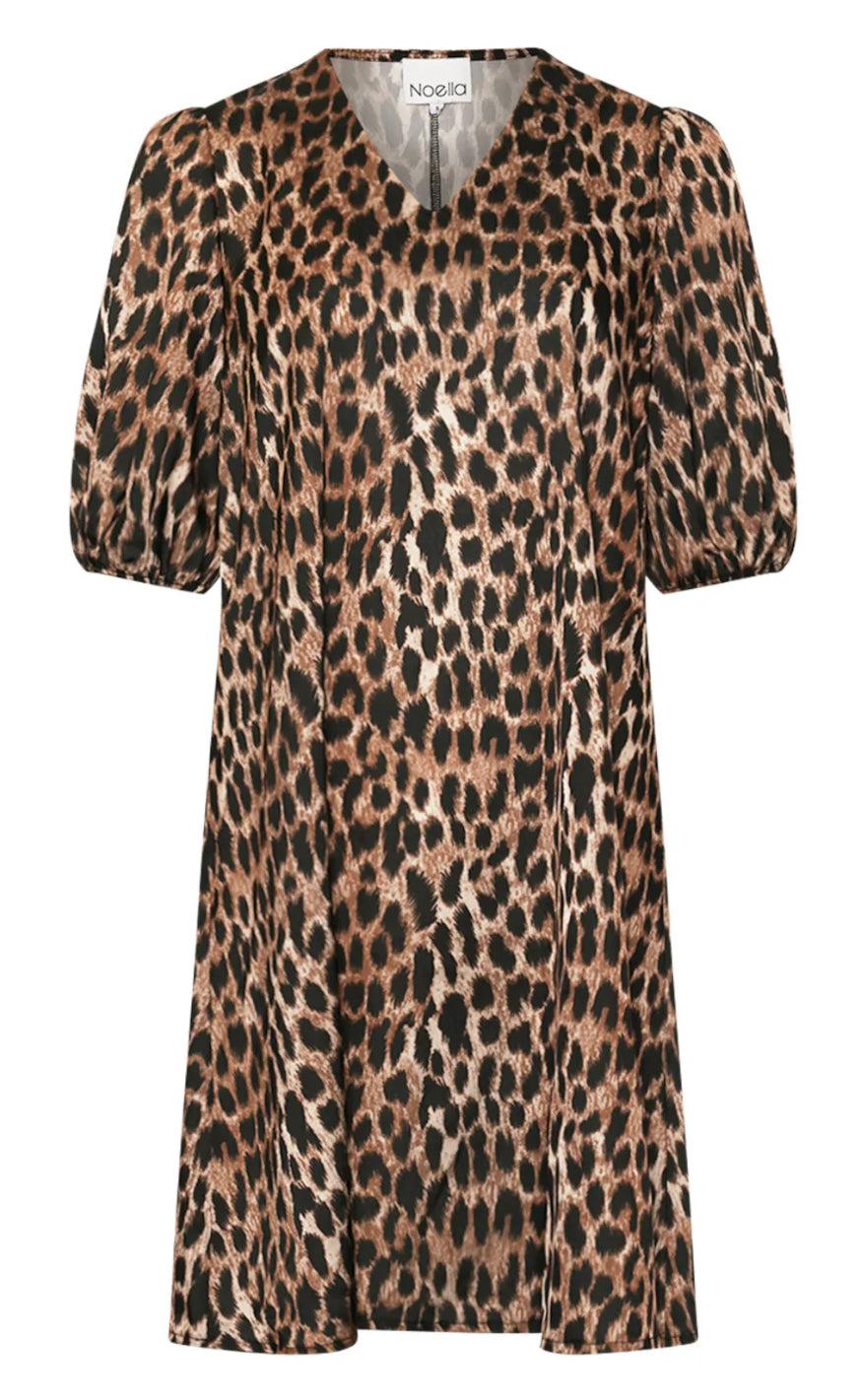 Noella Kjole - Krissa - Tamera Print