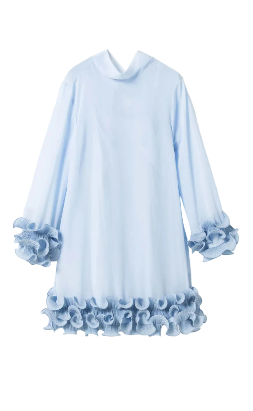 Noella Kjole - Latania - Sky Blue