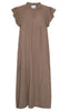 Noella Kjole - Laurel - Timber Brown