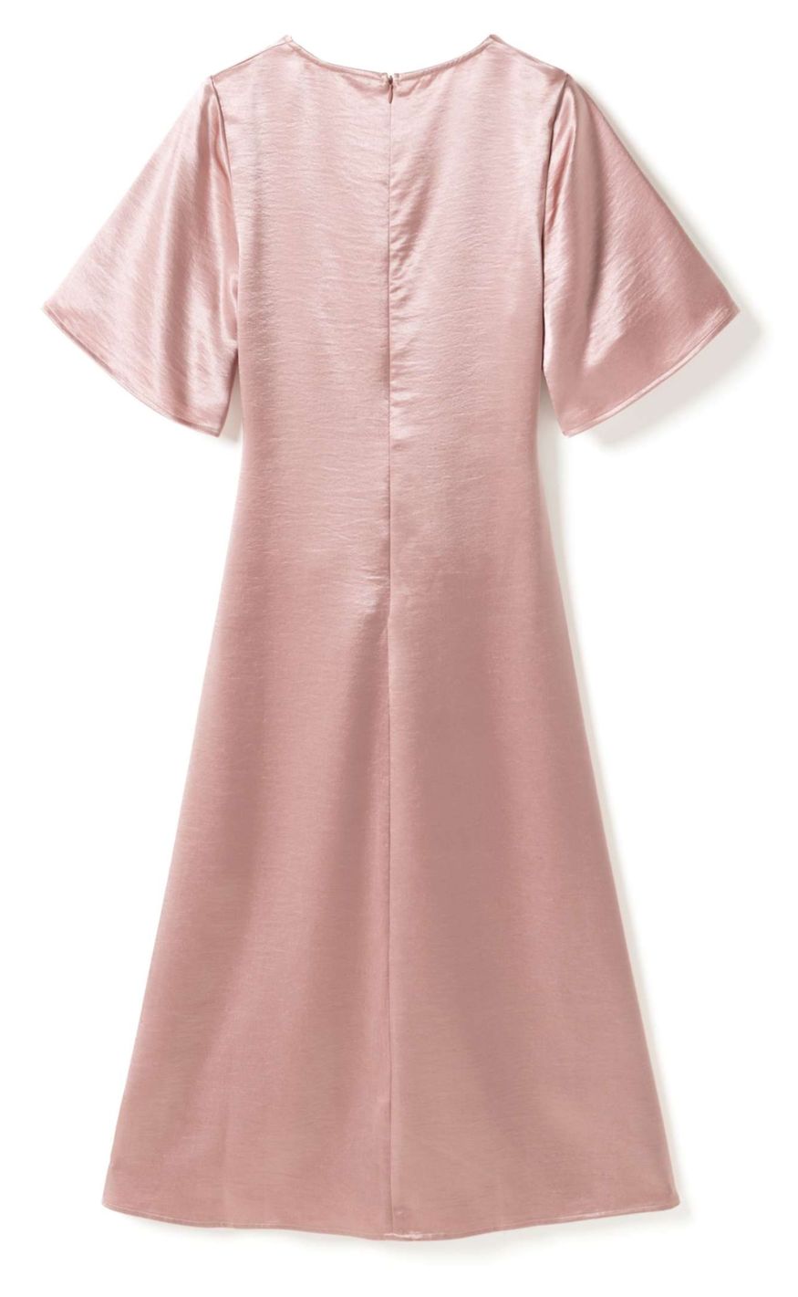 Noella Kjole - Lavina - Blush Pink