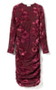 Noella Kjole - Lavinia LS - Winetasting