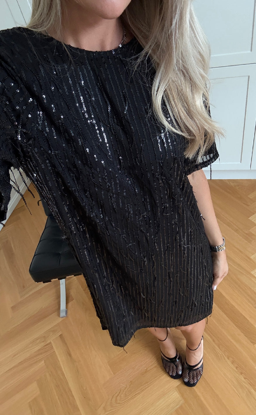 Noella Kjole - Leeann - Black