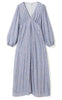 Noella Kjole - Lilith Maxi - Donata Sky Print