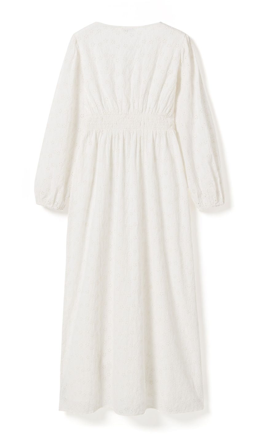 Noella Kjole - Lilith Maxi - White