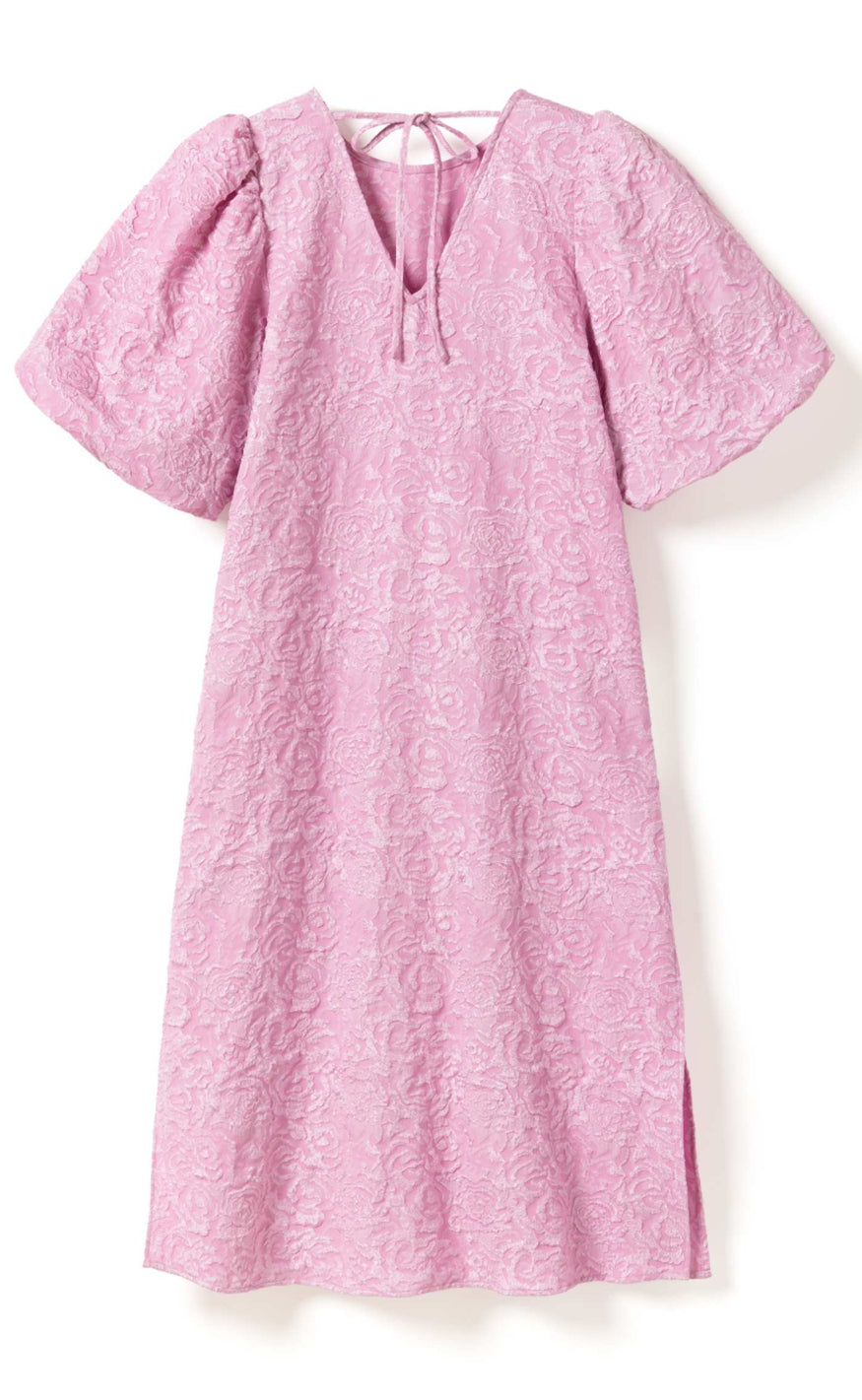 Noella Kjole - Pastis - Baby Pink