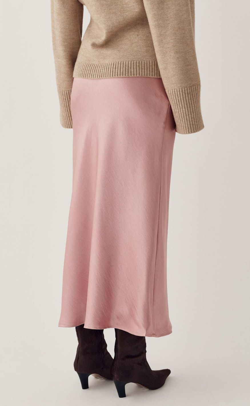 Noella Nederdel - Kenyella - Blush Pink