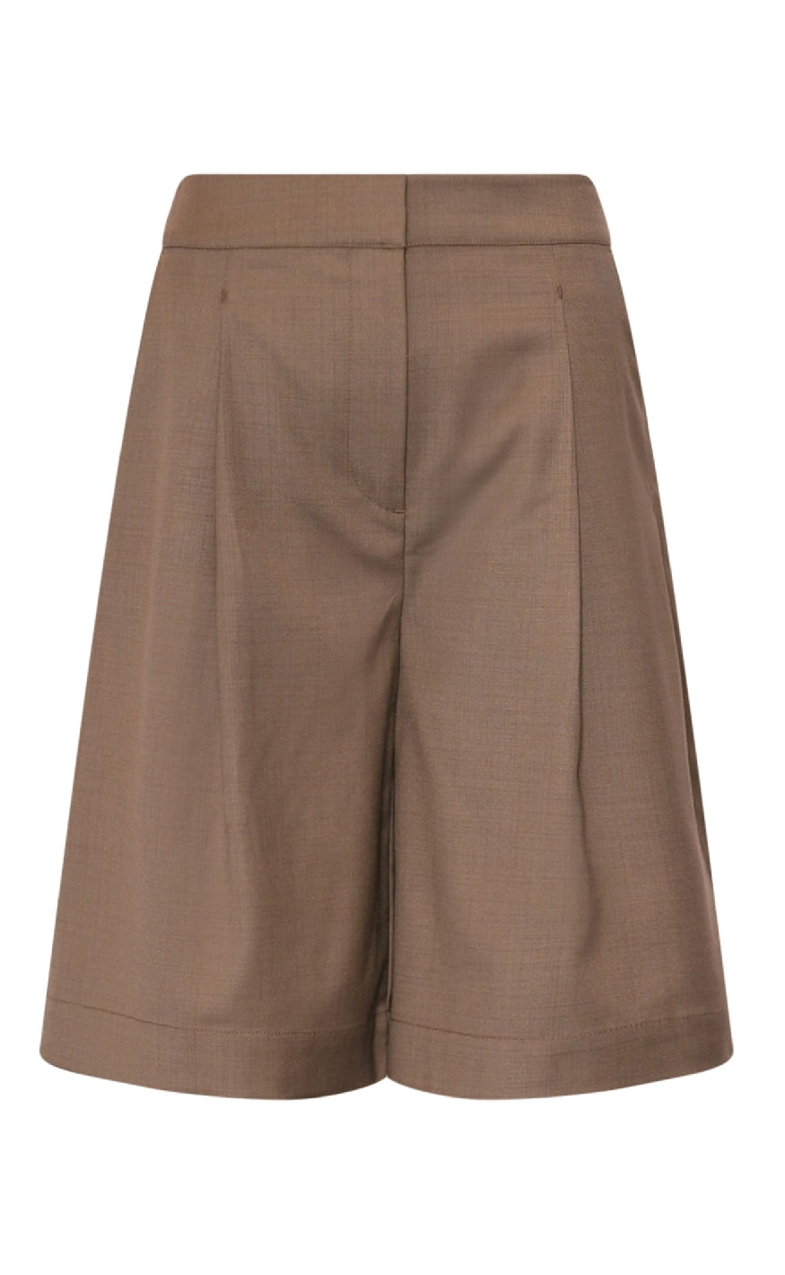 Noella Shorts - Kaziana - Timber Brown