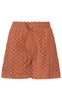 Noella Shorts - Layne - Terracotta