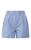Noella Shorts - Letty - Blue Stripe