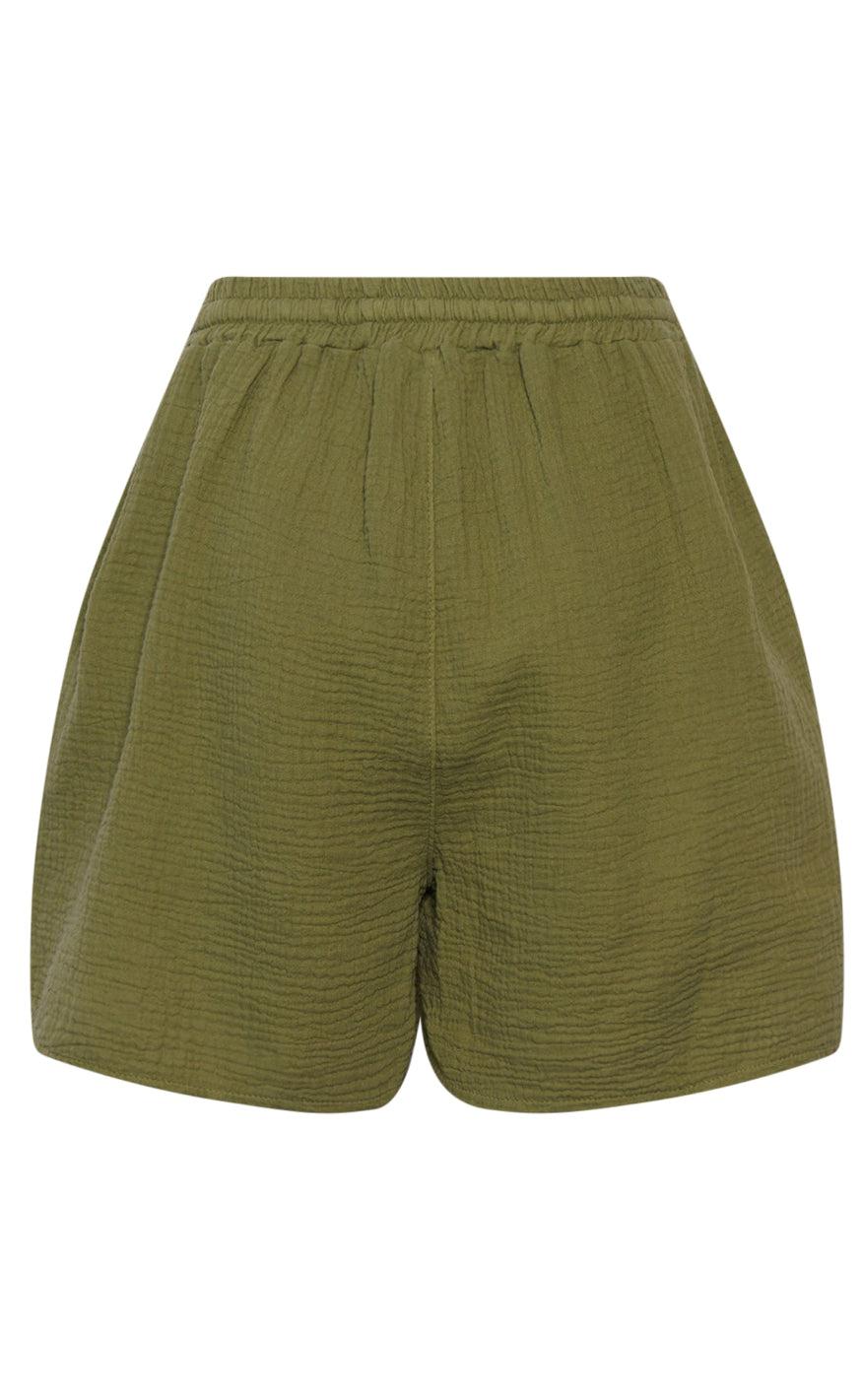 Noella Shorts - Suri - Leaf Green