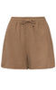 Noella Shorts - Suri - Timber Brown