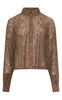 Noella Skjorte - Julie - Timber Brown