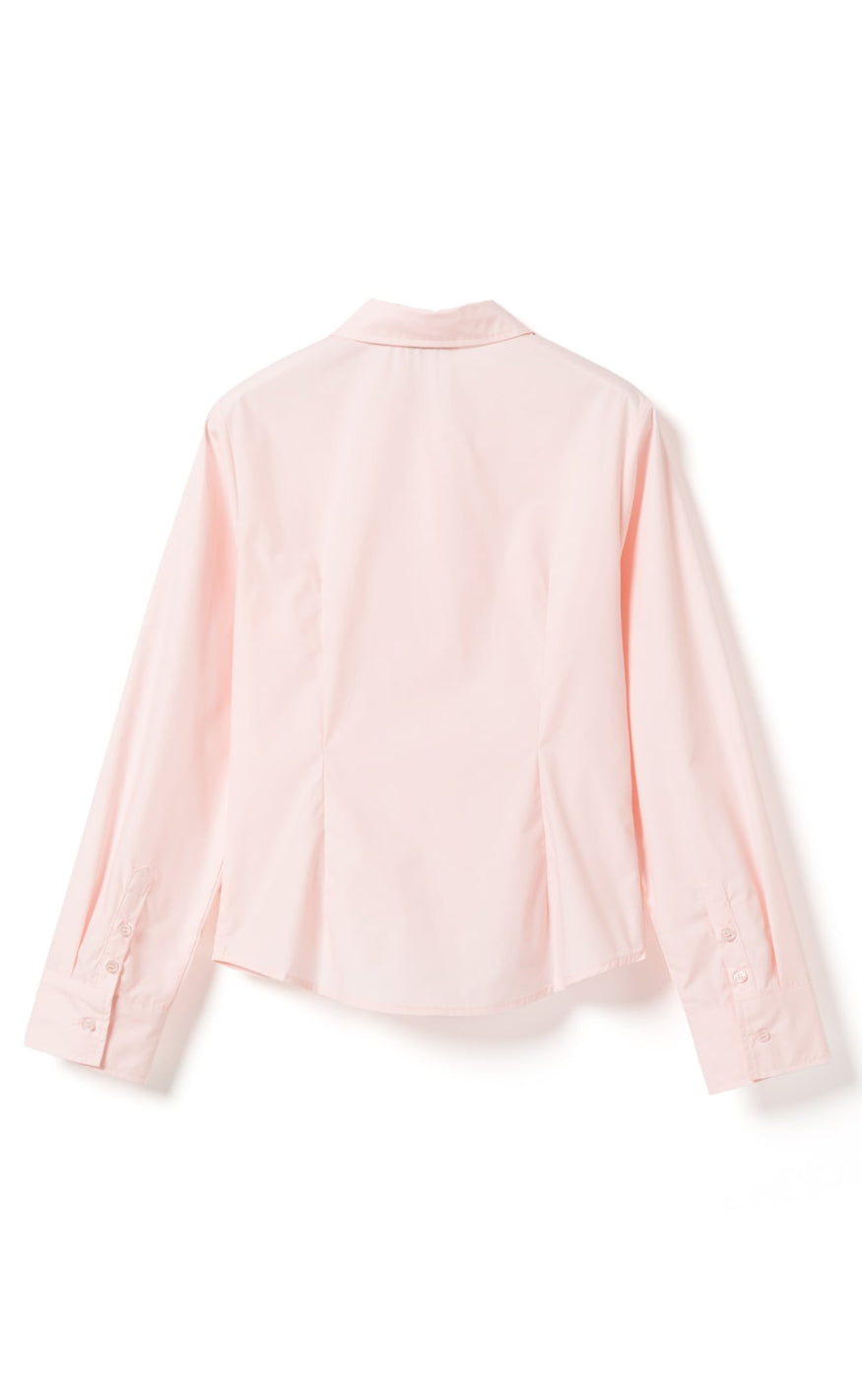 Noella Skjorte - Loyce - Blush Pink