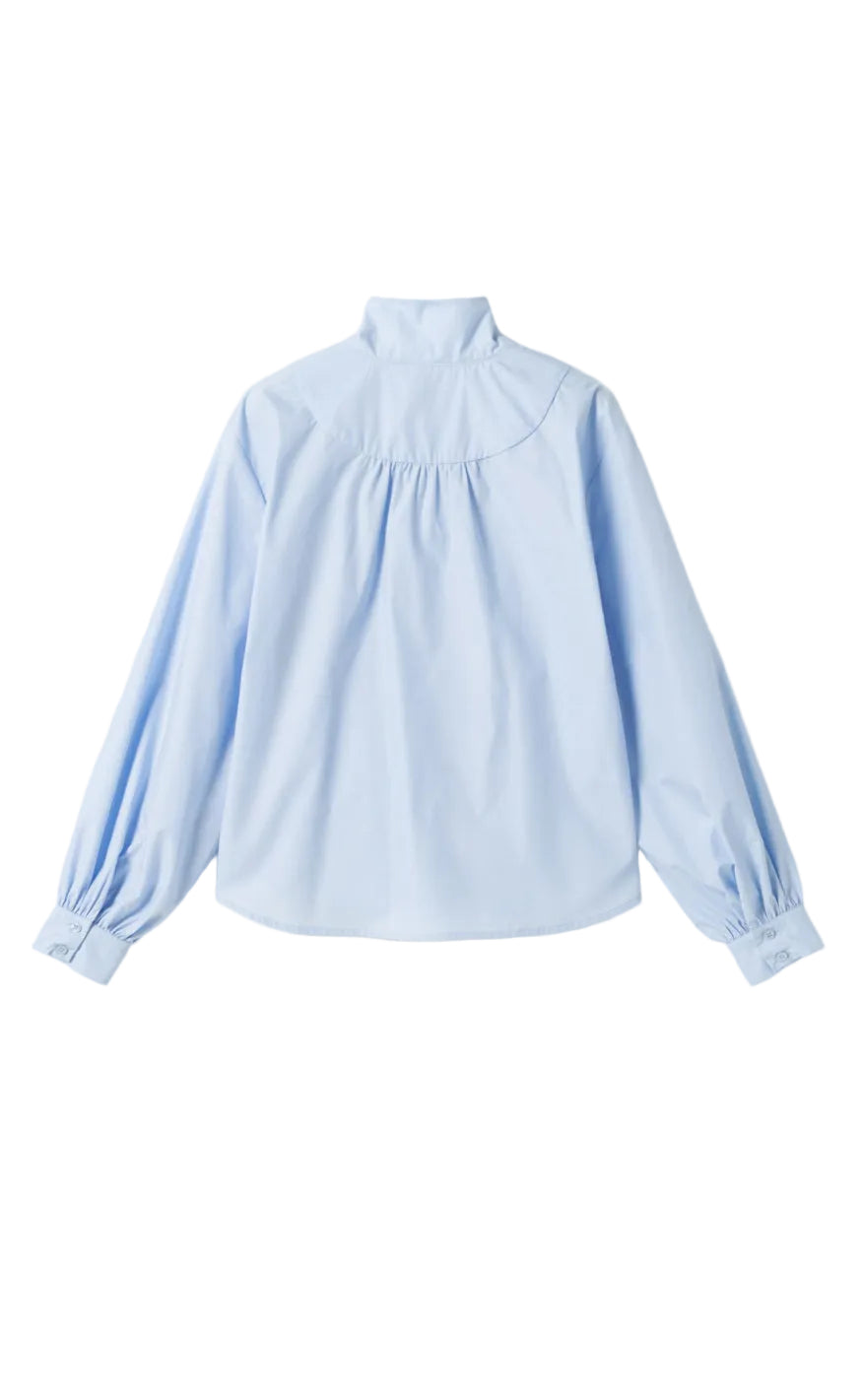 Noella Skjorte - Maysyn - Light Blue