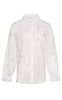 Noella Skjorte - Roberta - White Embroidery