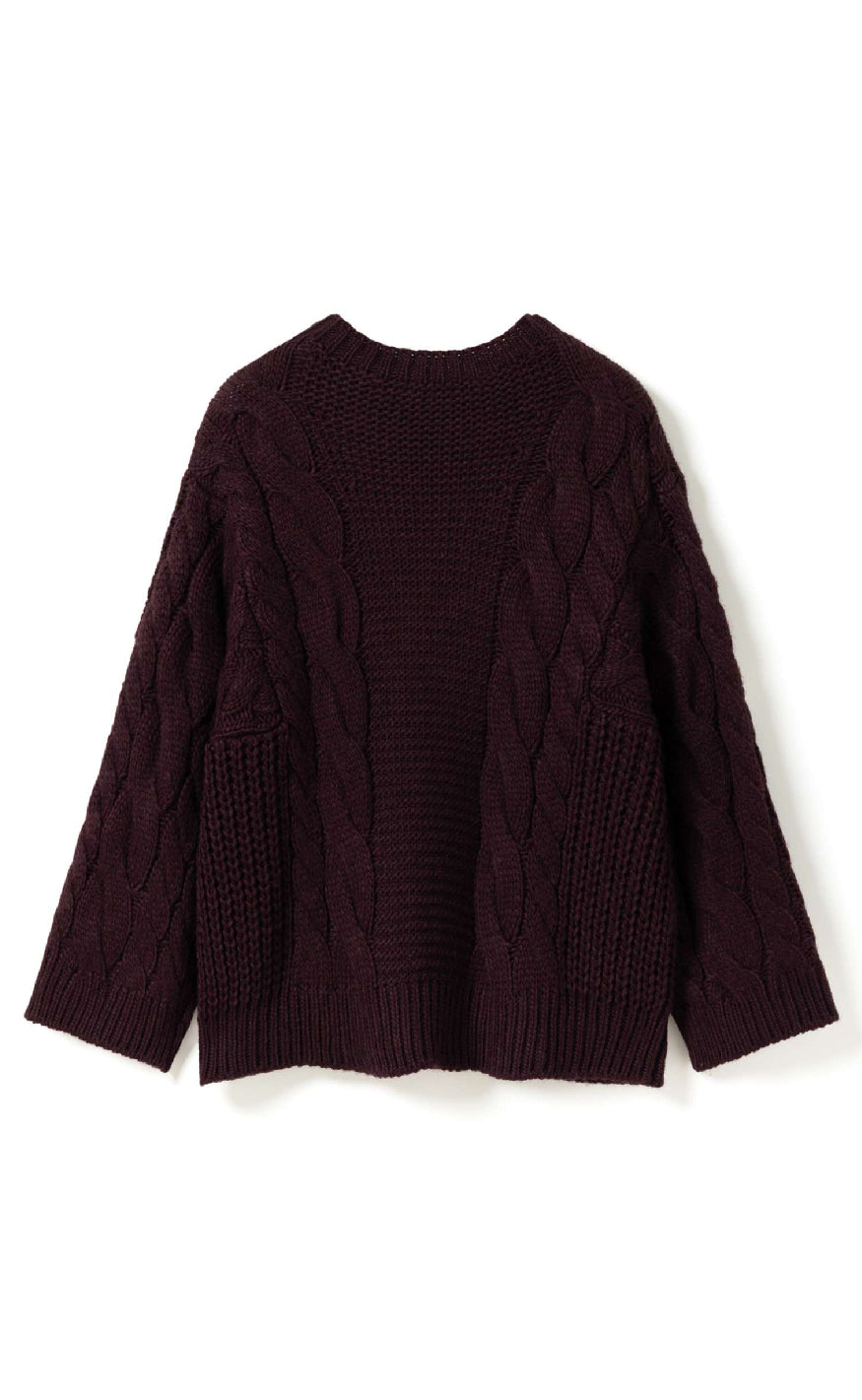 Noella Strik - Amour - Burgundy
