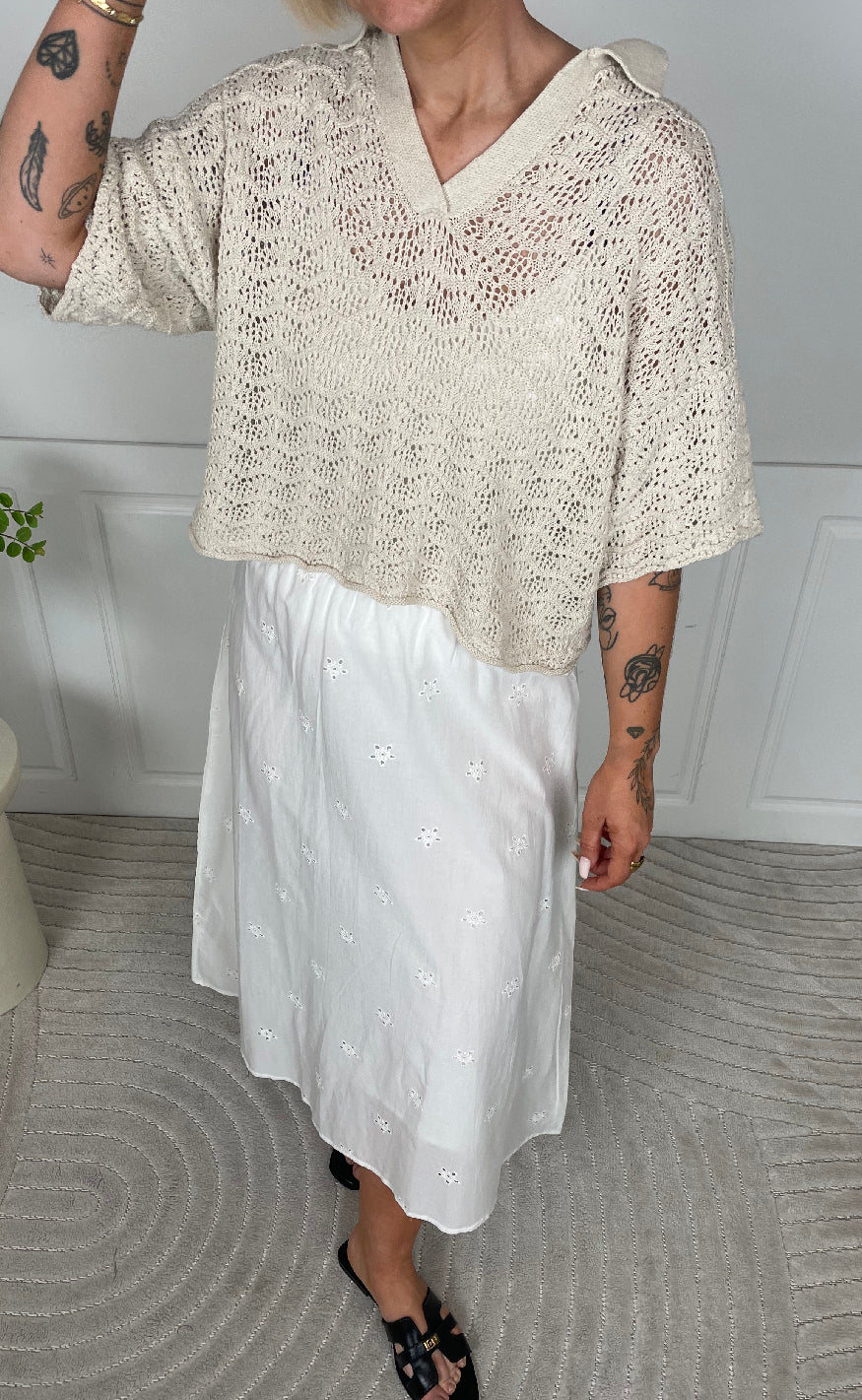 Noella Strik - Lee - Ivory