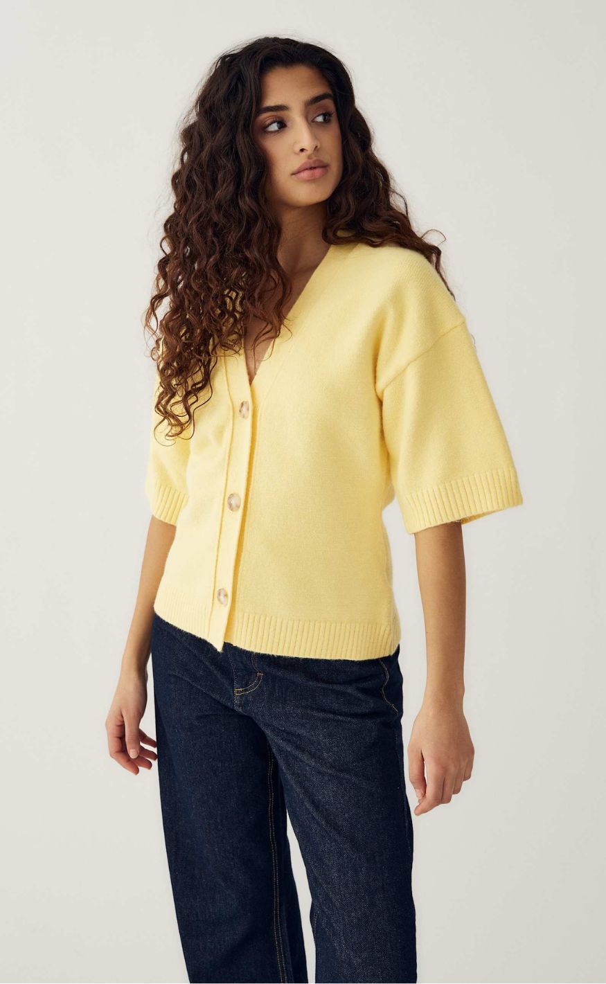 Noella Strik - Lenyx SS - Butter Yellow