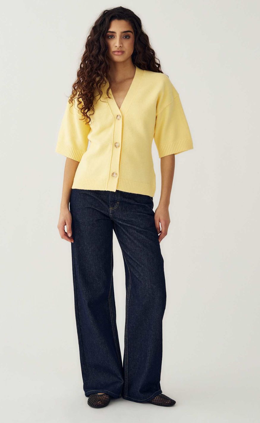 Noella Strik - Lenyx SS - Butter Yellow