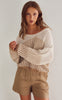 Noella Strik - Lillie - Cheyenne Sand Stripe