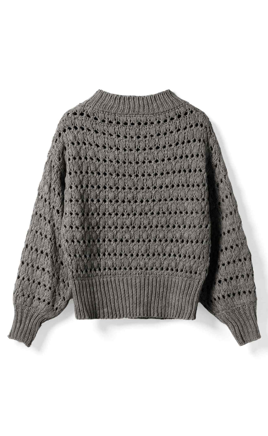 Noella Strik - Loranne - Dark Grey Mel.