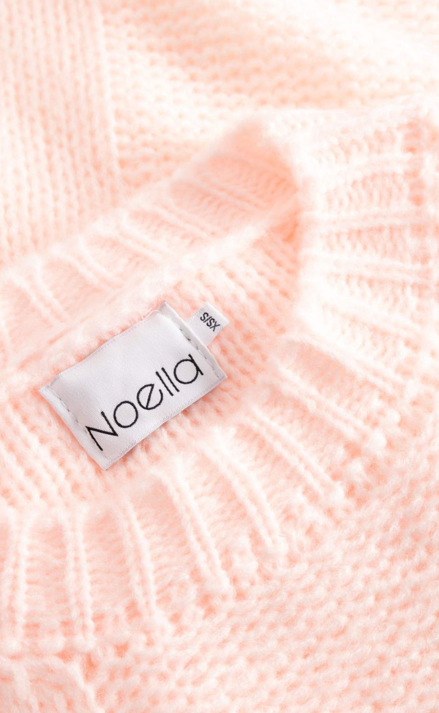 Noella Strik - Lyza - Dusty Pink