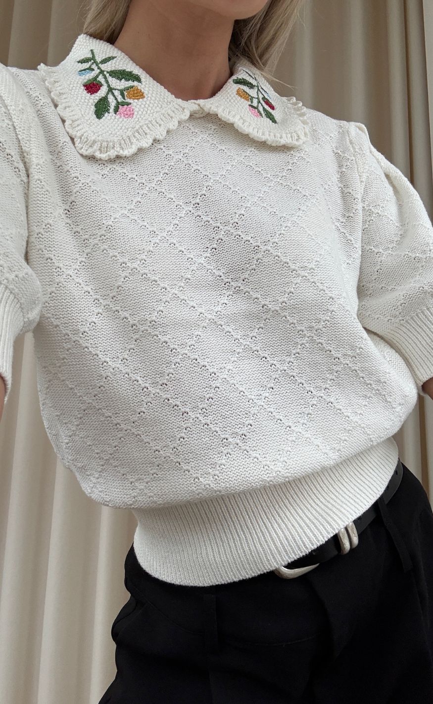 Noella Strik - Madeleine - Ivory
