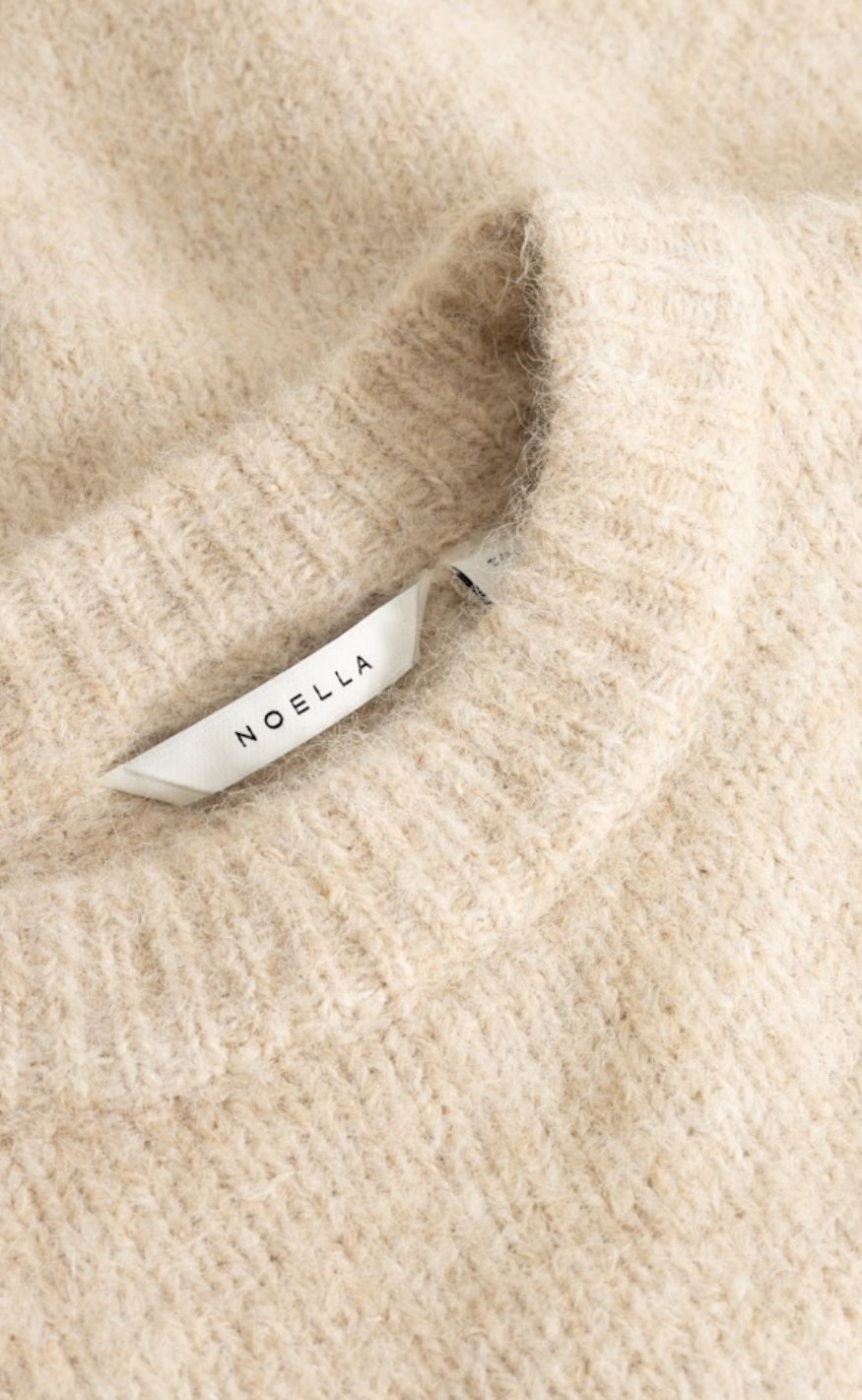 Noella Strik - Mavi - Beige