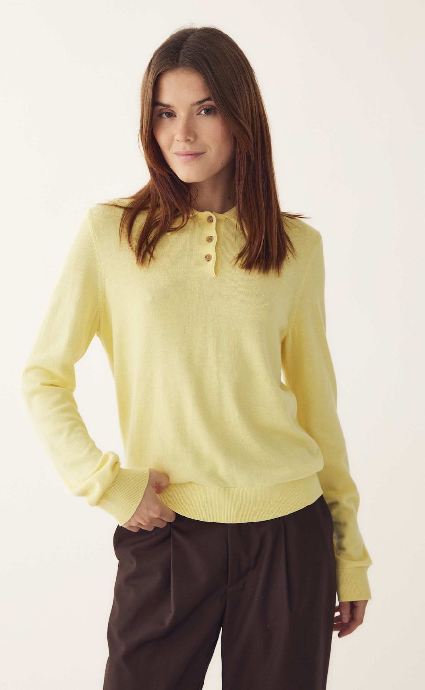 Noella Strik - Maxine - Butter Yellow