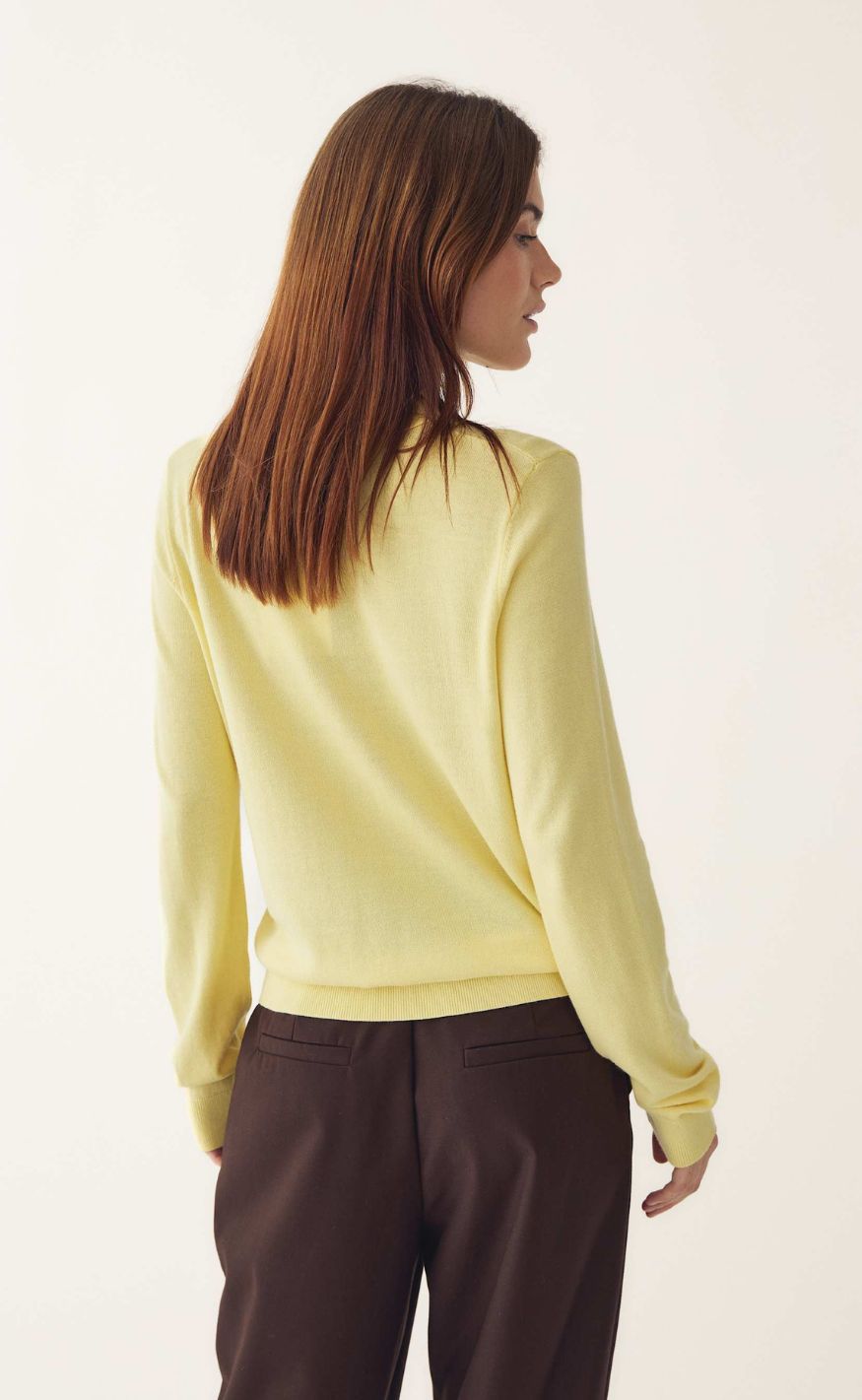 Noella Strik - Maxine - Butter Yellow