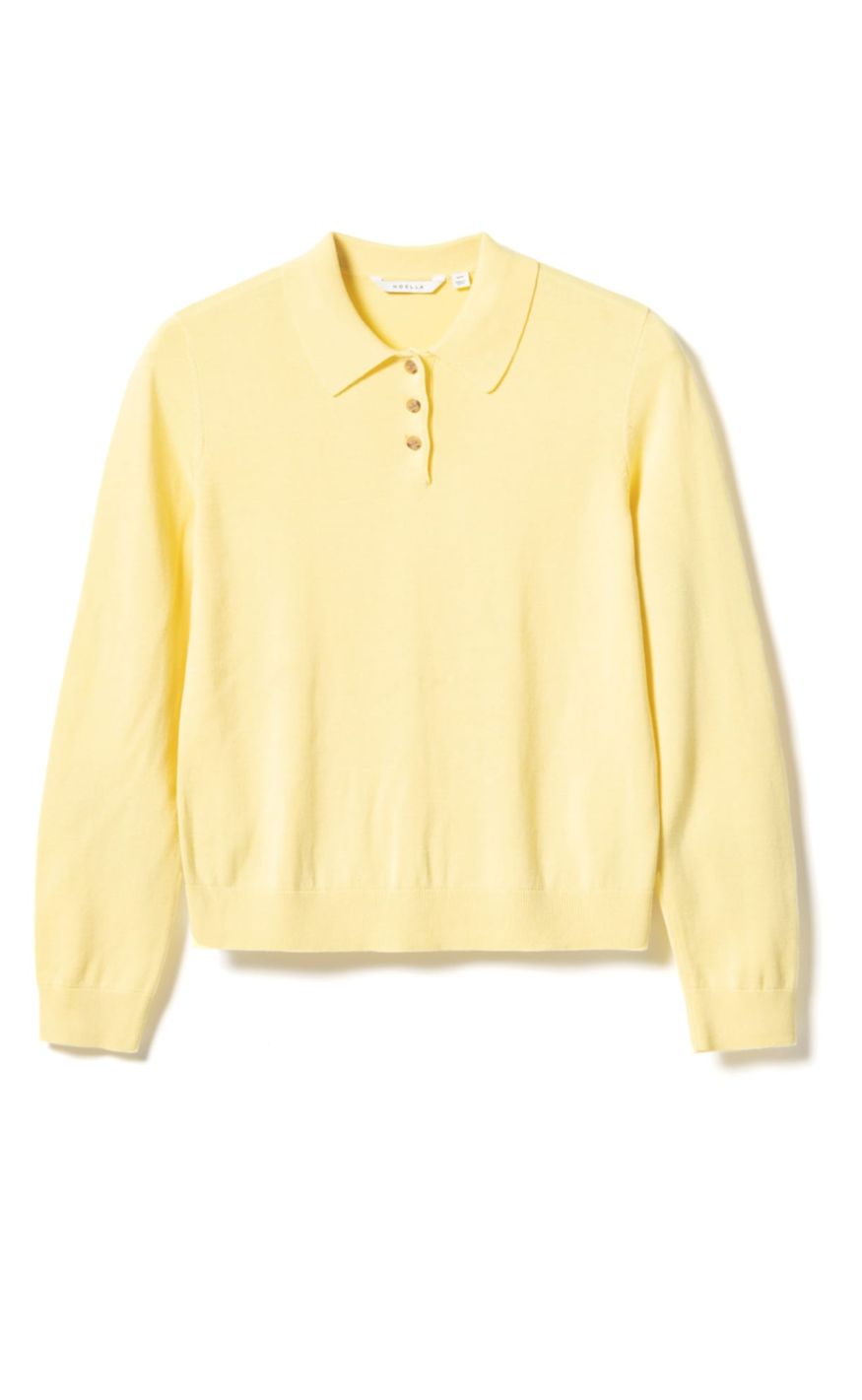 Noella Strik - Maxine - Butter Yellow