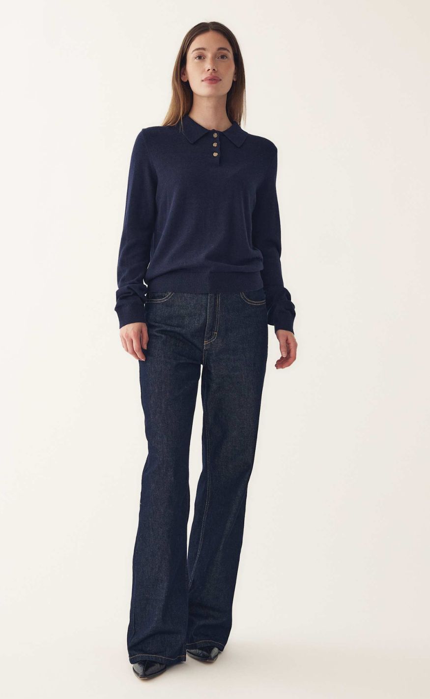 Noella Strik - Maxine - Navy Blue