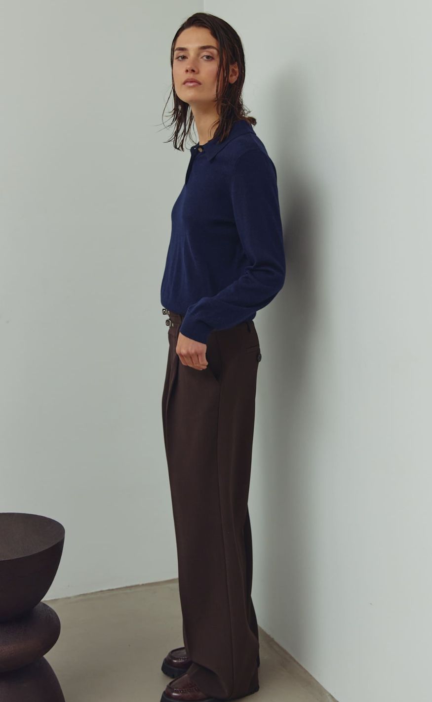 Noella Strik - Maxine - Navy Blue