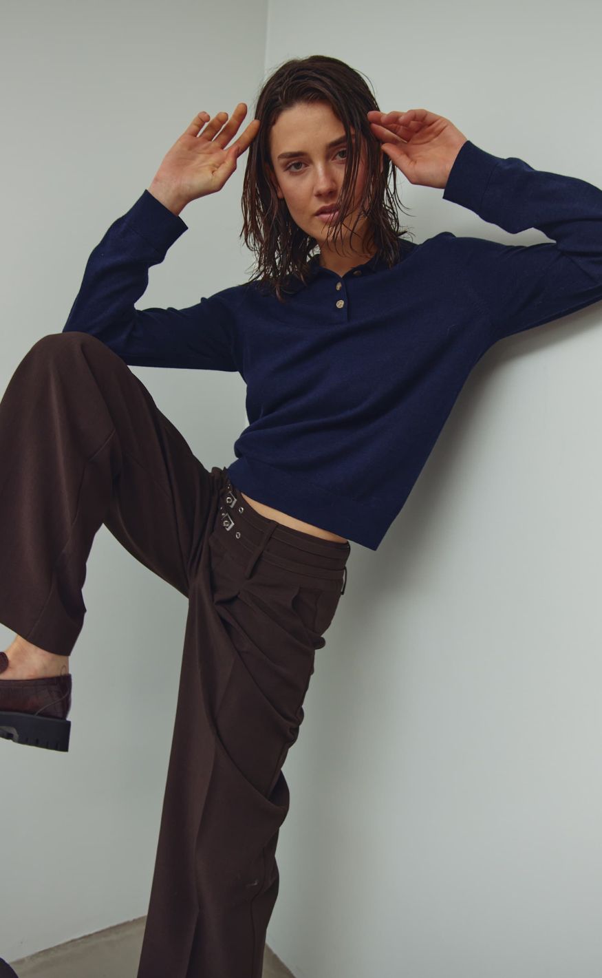 Noella Strik - Maxine - Navy Blue
