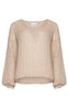 Noella Sweater - Joseph - Beige