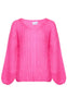 Noella Sweater - Joseph - Bright PInk