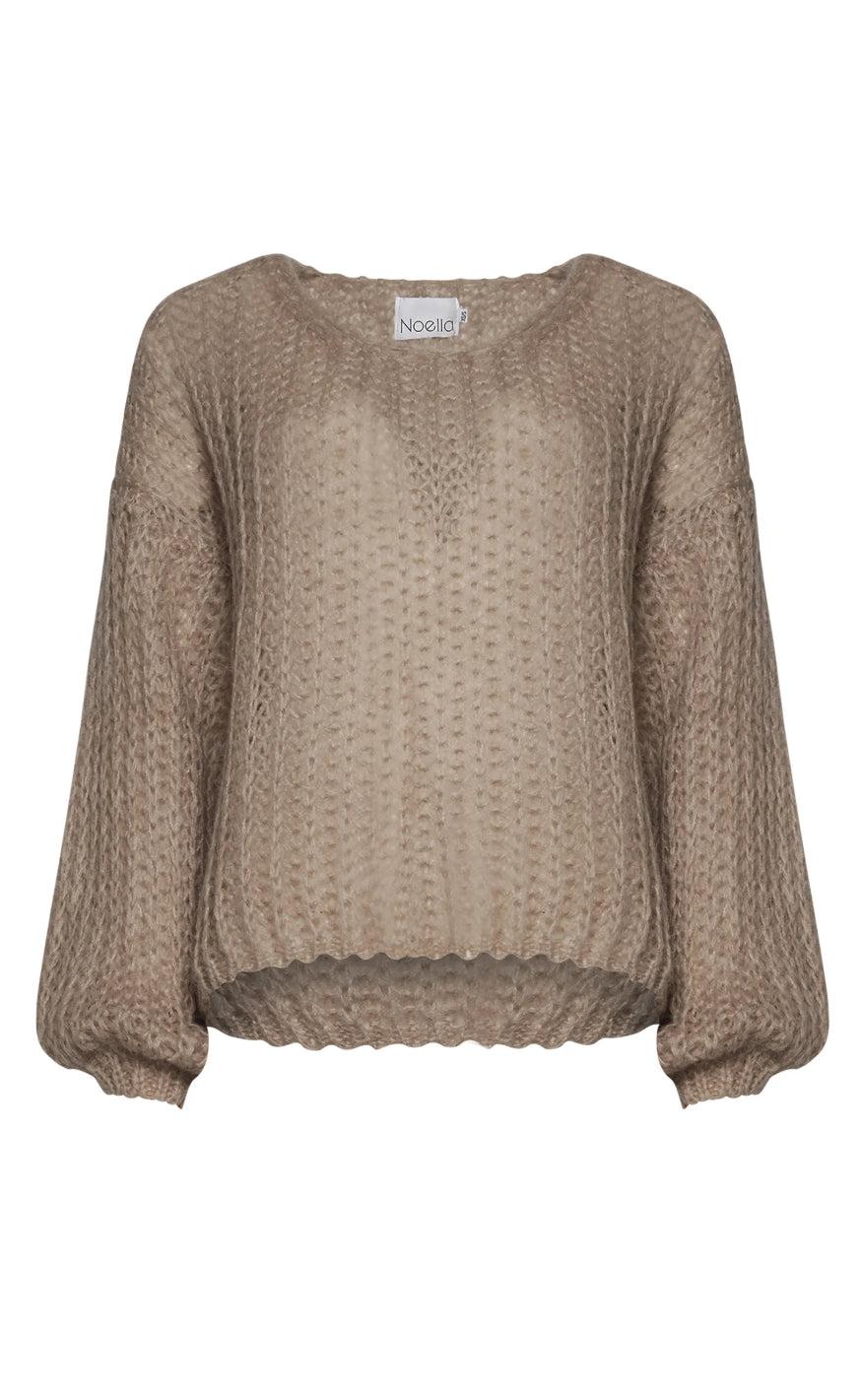 Noella Sweater - Joseph - Brown