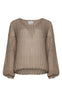 Noella Sweater - Joseph - Brown