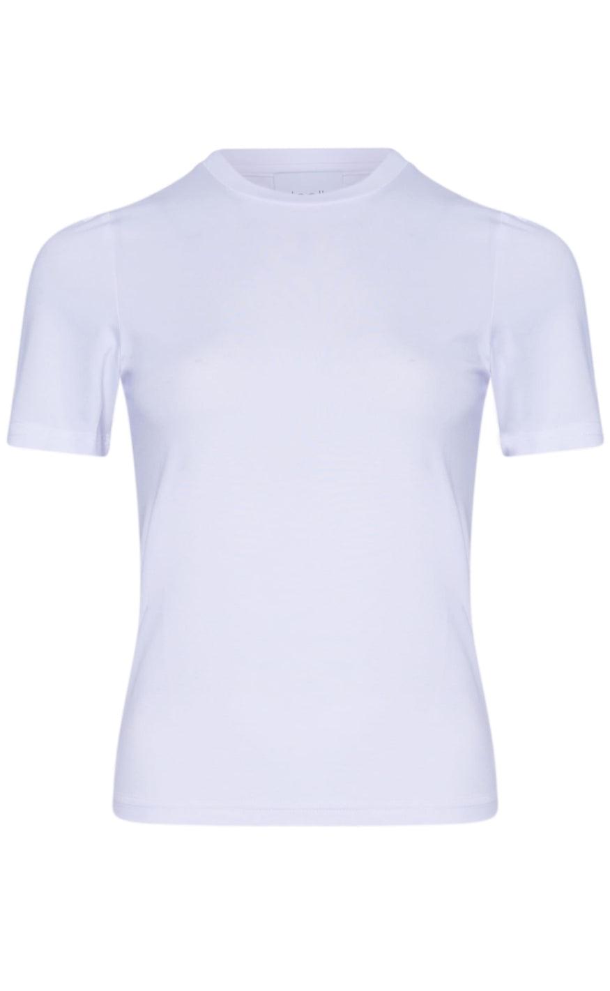 Noella T-Shirt - Julia - White